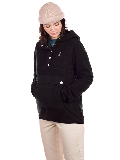 Coal Fay Canyon Sweater musta