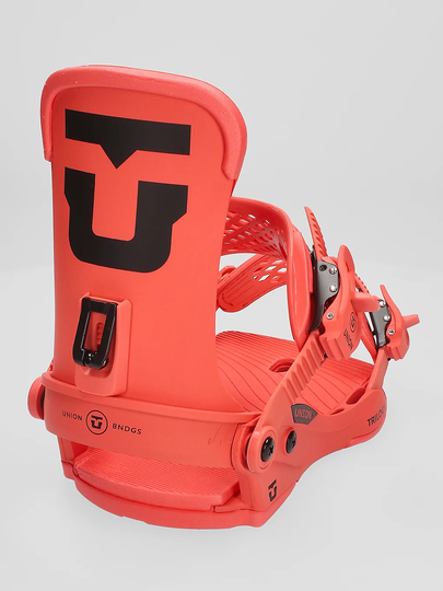 UNION Trilogy Team Hb 2023 Snowboard Bindings pinkki