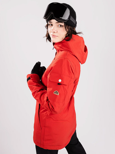 Coal Washburn Jacket kuviotu