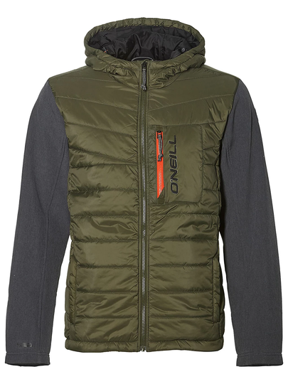 O'Neill Transit Bx Jacket vihreä