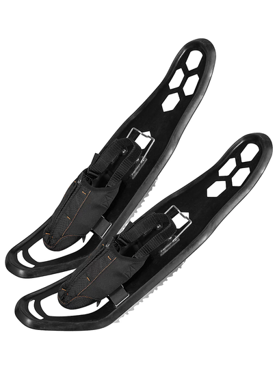 Komperdell Composite - Air Frame Snowshoe musta