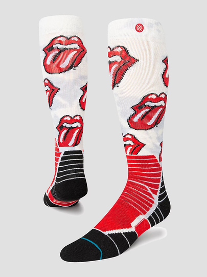 Stance Licks Snow Tech Socks musta