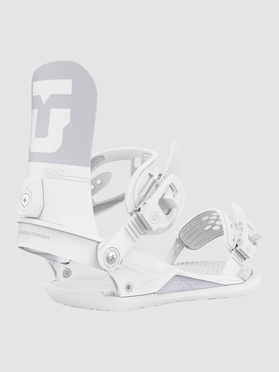 UNION Legacy Team Hb 2023 Snowboard Bindings valkoinen
