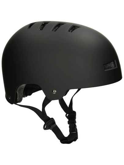 BroTection Logo Helmet musta