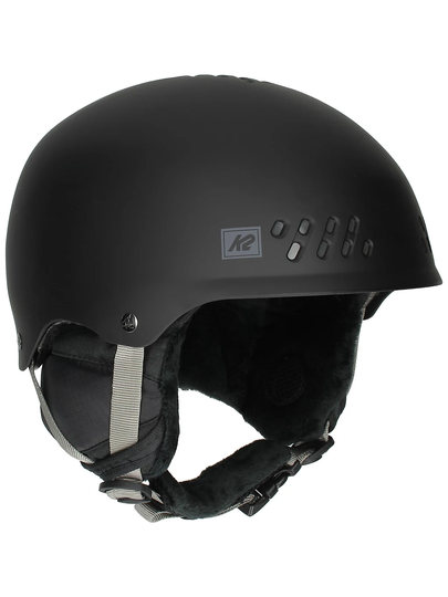 K2 Phase Pro 2023 Helmet musta