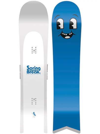 CAPiTA Slush Slasher 143 Snowboard kuviotu