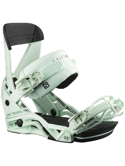 Salomon Mirage 2022 Snowboard Bindings sininen