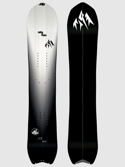 Jones Snowboards Stratos Ltd 159 2023 Splitboard kuviotu