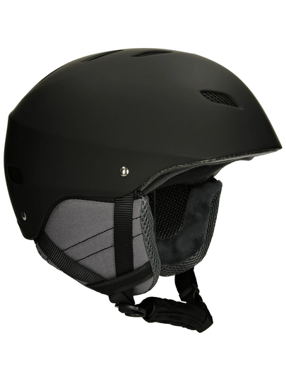 Sinner Bingham Helmet musta