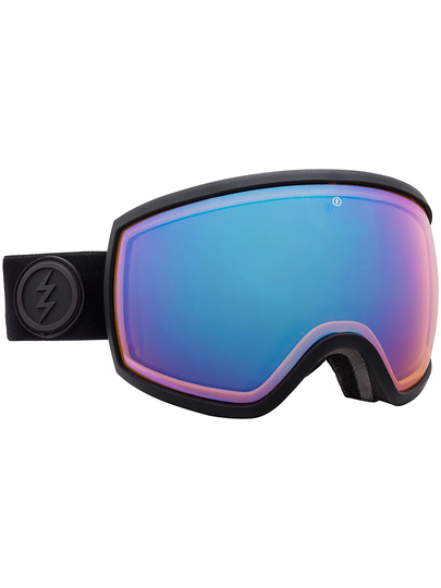 Electric EG2-T Matte Black Goggle musta