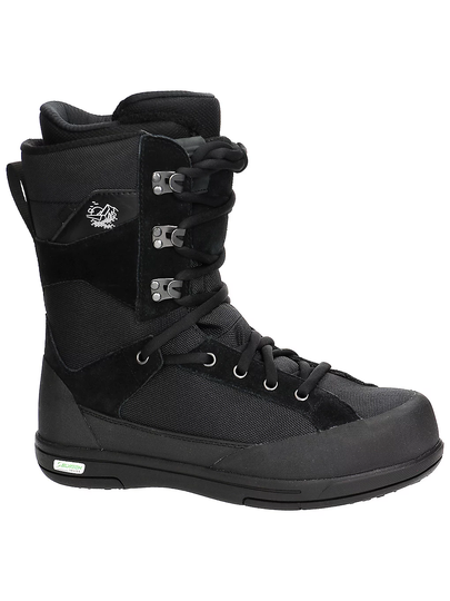 DEELUXE Footloose 2 2023 Powder Surfer Boots musta