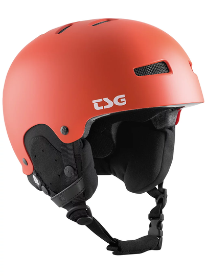 TSG Gravity Solid Color Helmet oranssi