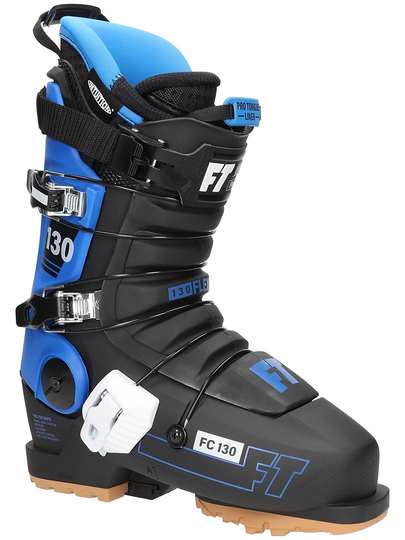 Full Tilt First Chair 130 Grip Walk Ski Boots musta