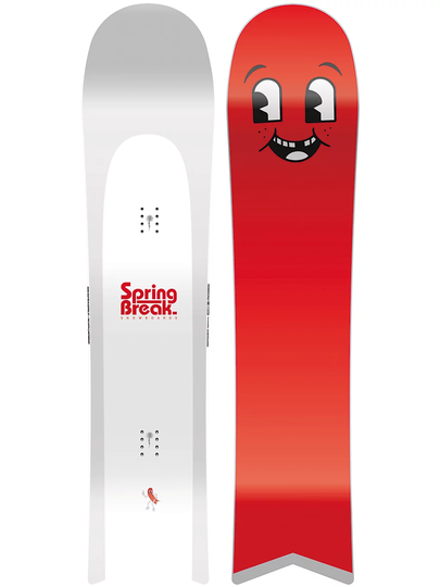 CAPiTA Slush Slasher 151 Snowboard kuviotu