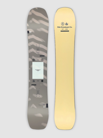 Ride Berzerker 160W 2023 Snowboard kuviotu