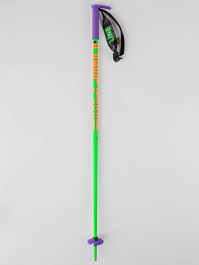 Line Pin Slime 100 Ski Poles kuviotu