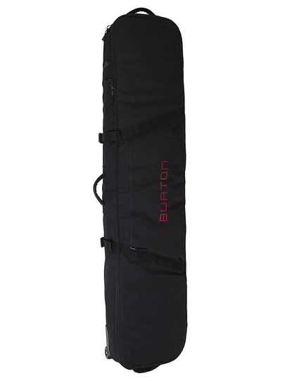 Burton Wheelie Gig 181cm Snowboard Bag musta