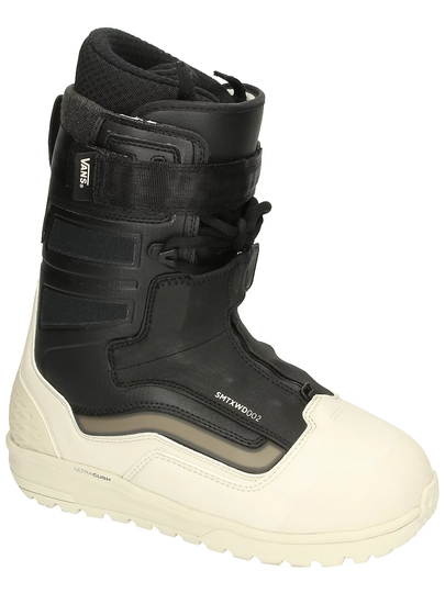 Vans Hi-Country & Hell-Bound Snowboard Boots valkoinen