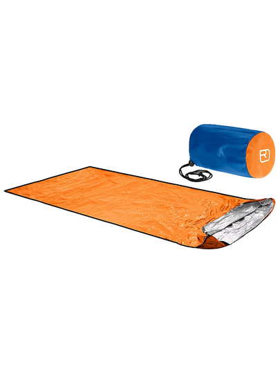 Ortovox Bivy Ultralight oranssi