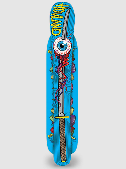 Hovland Snowskate 21Buckshot 9.5" x 36" Snowskate kuviotu