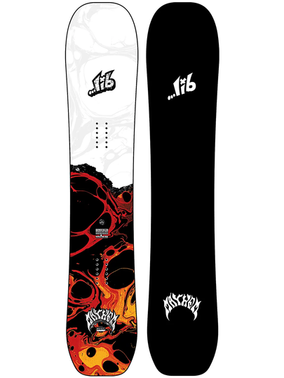 Lib Tech Lost Quiver Killer 159 Snowboard oranssi