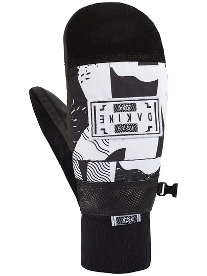 Dakine Pinto Mittens musta