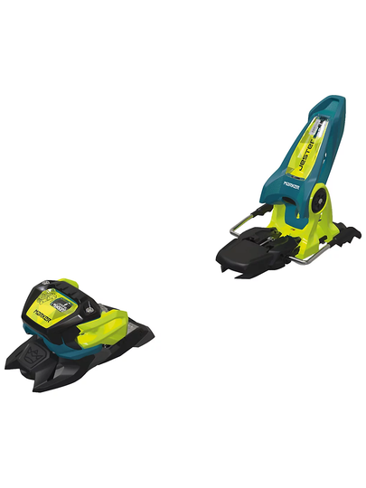 Marker Jester 18 Pro ID 120mm 2022 Ski Bindings sininen