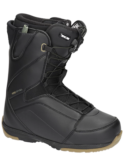Nitro Rival TLS 2021 musta