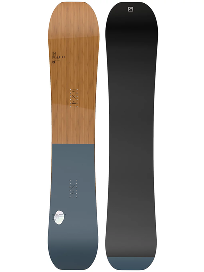 Salomon HPS Louif Paradis 159 Snowboard ruskea