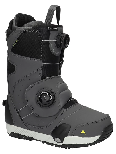 Burton Photon Step On Snowboard Boots harmaa