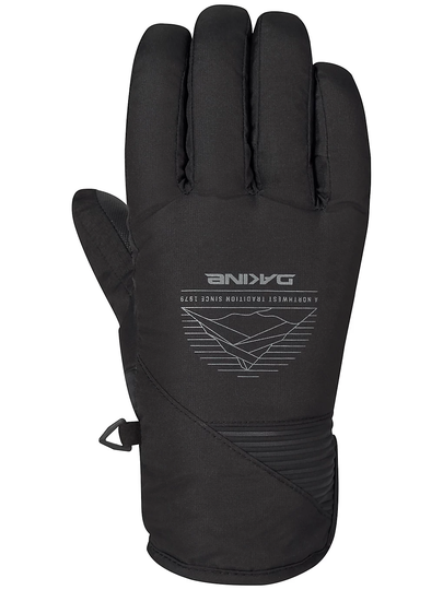 Dakine Crossfire Gloves musta