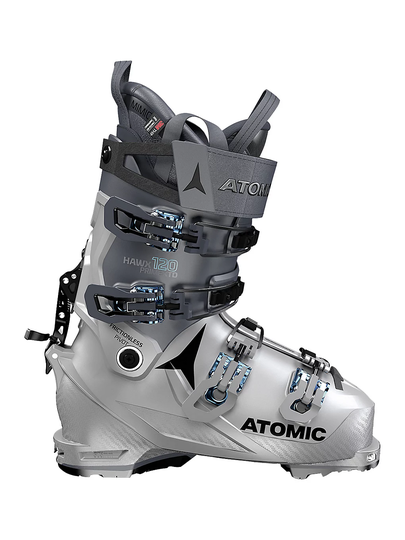 Atomic Hawx Prime XTD 120 CT GW 2023 Ski Boots harmaa