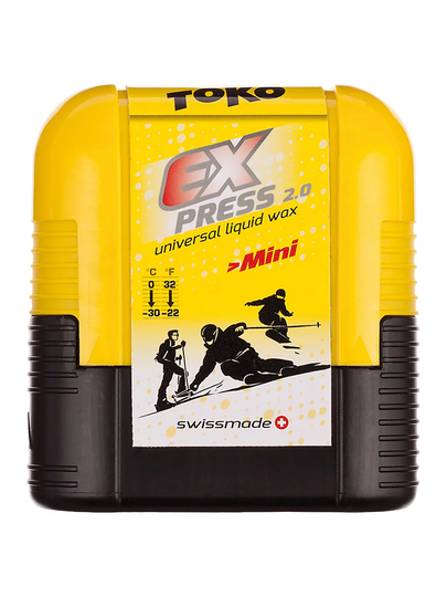 Toko Express Mini 75ml kuviotu