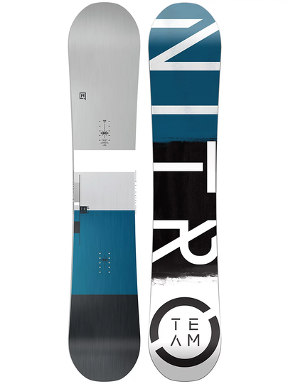 Nitro Team 157 Snowboard kuviotu