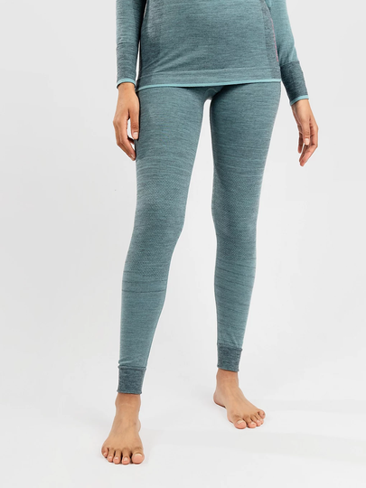 Ortovox 230 Competition Long Base Layer Bottoms sininen