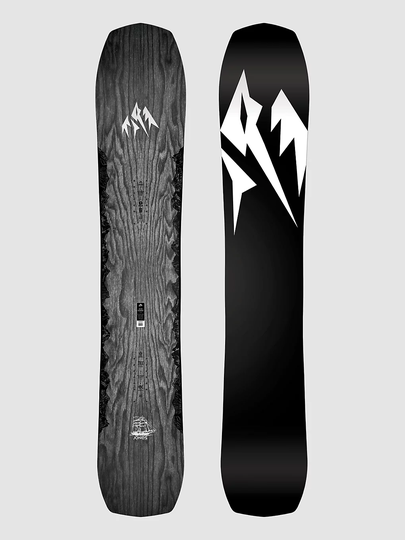 Jones Snowboards Ultra Flagship 161 2023 Snowboard musta