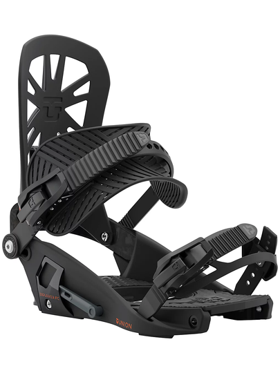 UNION Explorer FC 2022 Splitboard Bindings musta
