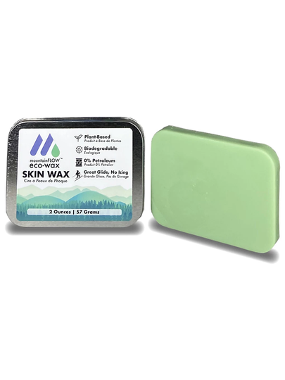 Mountain Flow Skin (Rub-On) 56G Wax vihreä