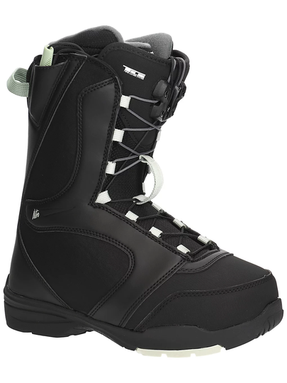 Nitro Flora TLS 2023 Snowboard Boots musta