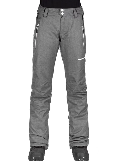 Horsefeathers Avril Pants harmaa