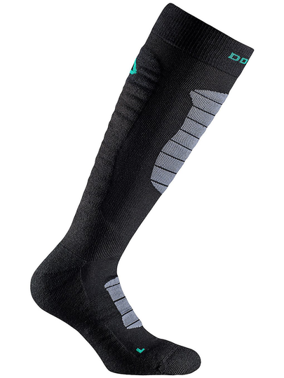 Dogma Socks Snow Eater-Professional Tech Socks musta