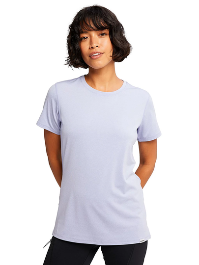 Burton Multipath Tech Tee violet