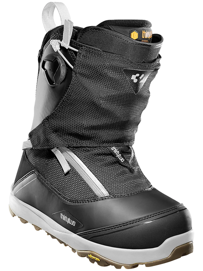 ThirtyTwo Hight MTB 2022 Snowboard Boots musta