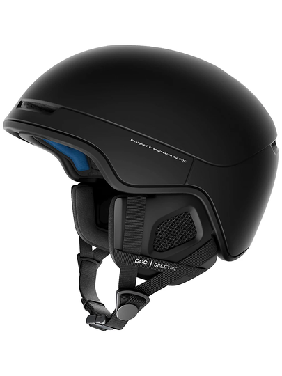 POC Obex Pure Helmet musta