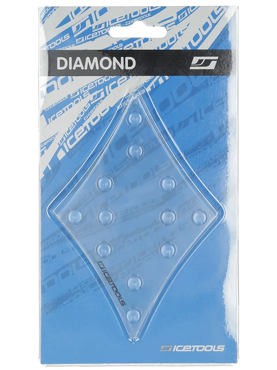 Icetools Diamond Stomp Pad kuviotu
