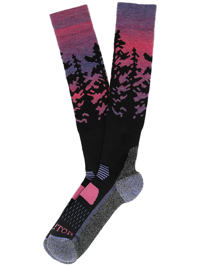Burton Performance Midweight Tech Socks kuviotu