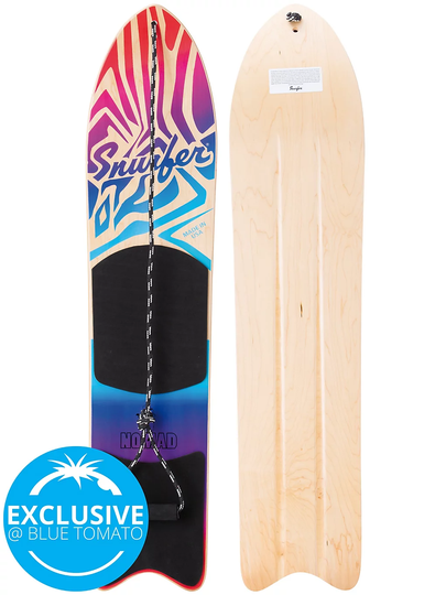 Snurfer Powder Surfer Powder Surfer kuviotu