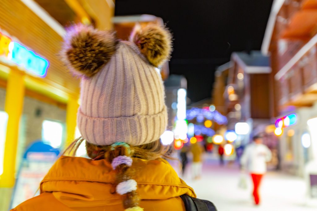 Laskettelukeskukset Suomessa ja Lapin hanget